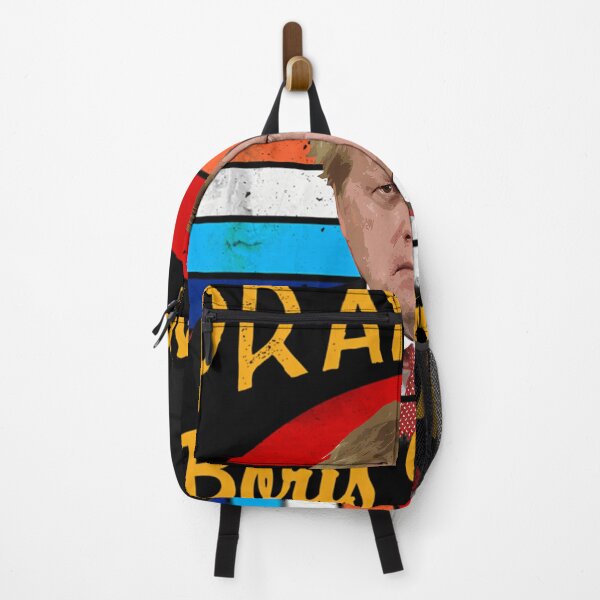 Item preview, Boris Johnson designed and sold by ALNOBEE20.