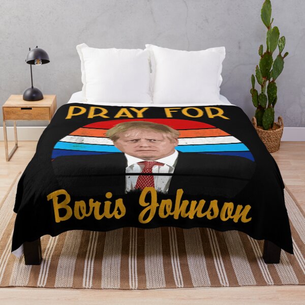 Item preview, Boris Johnson designed and sold by ALNOBEE20.
