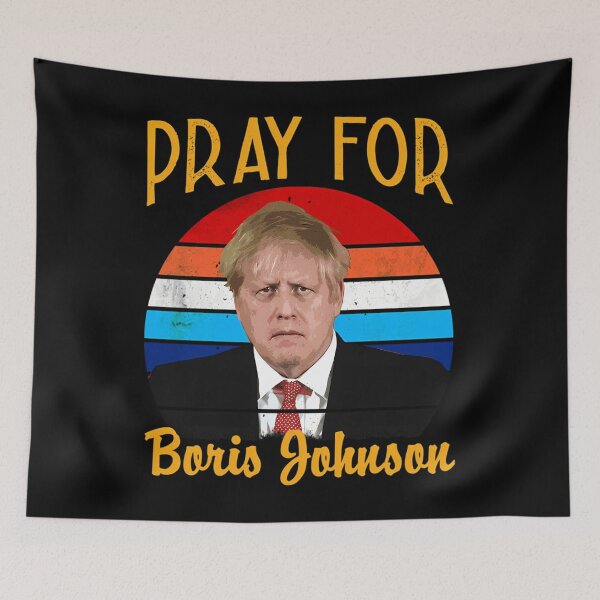 Item preview, Boris Johnson designed and sold by ALNOBEE20.