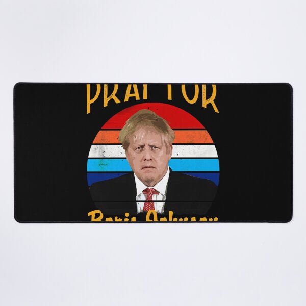 Item preview, Boris Johnson designed and sold by ALNOBEE20.