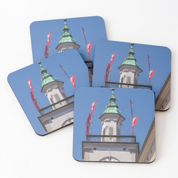 Item preview, Town Hall Tower at the Old Town Hall, Old Town, City of Salzburg, Salzburg designed and sold by Torsten  Krüger.