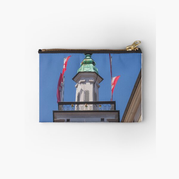 Item preview, Town Hall Tower at the Old Town Hall, Old Town, City of Salzburg, Salzburg designed and sold by Torsten  Krüger.