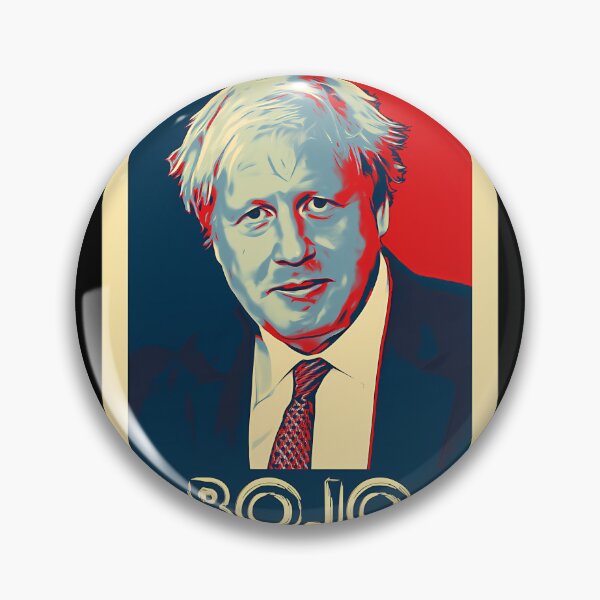 Item preview, Boris Johnson Bojo British Prime Minister designed and sold by Eswara Prasath.