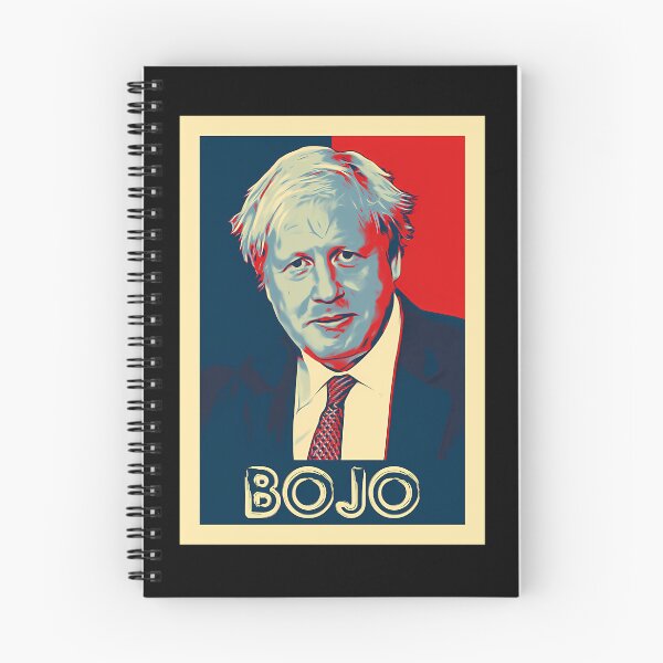 Item preview, Boris Johnson Bojo British Prime Minister designed and sold by Eswara Prasath.