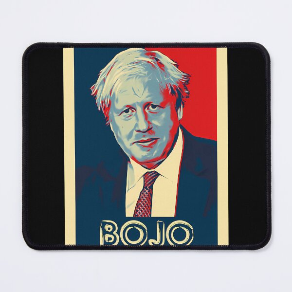 Item preview, Boris Johnson Bojo British Prime Minister designed and sold by Eswara Prasath.