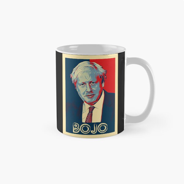 Item preview, Boris Johnson Bojo British Prime Minister designed and sold by Eswara Prasath.