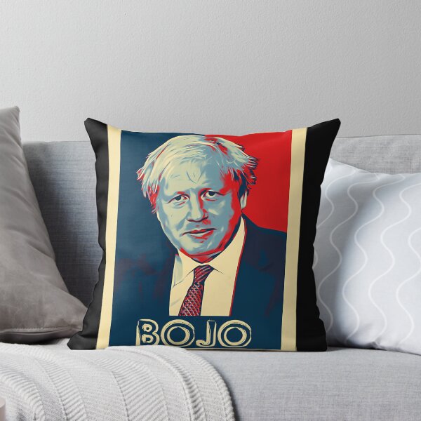 Item preview, Boris Johnson Bojo British Prime Minister designed and sold by Eswara Prasath.