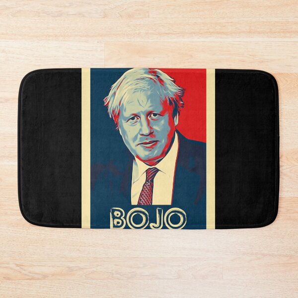 Item preview, Boris Johnson Bojo British Prime Minister designed and sold by Eswara Prasath.