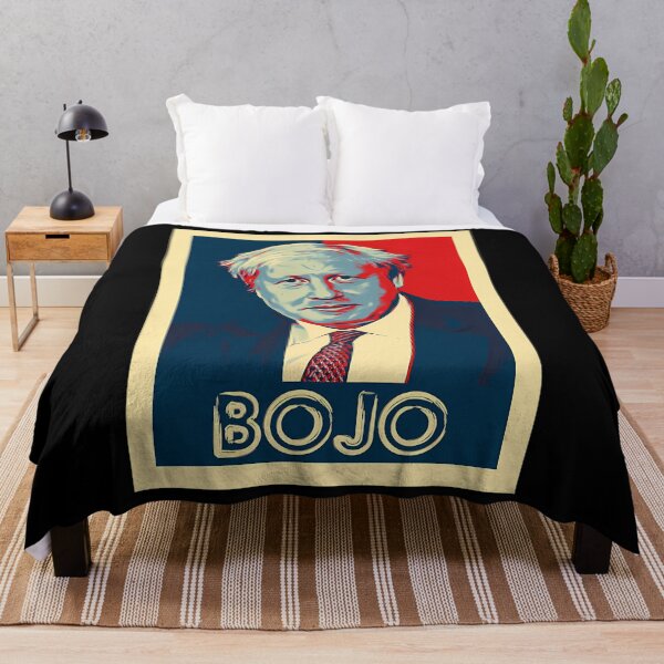 Item preview, Boris Johnson Bojo British Prime Minister designed and sold by Eswara Prasath.