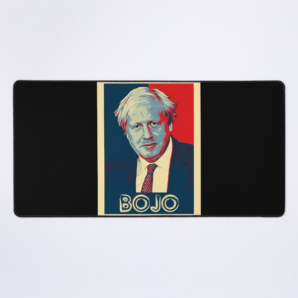 Item preview, Boris Johnson Bojo British Prime Minister designed and sold by Eswara Prasath.