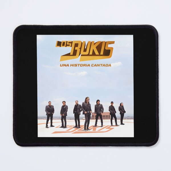 Item preview, Los Bukis: A Sung Story - Vintage Music Band Design designed and sold by Whatafuck-.