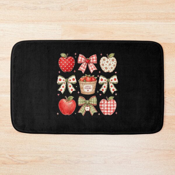 Item preview, Coquette Apple Picking Crew Cute Bow Apple Picking Season  designed and sold by ObukiLantara.