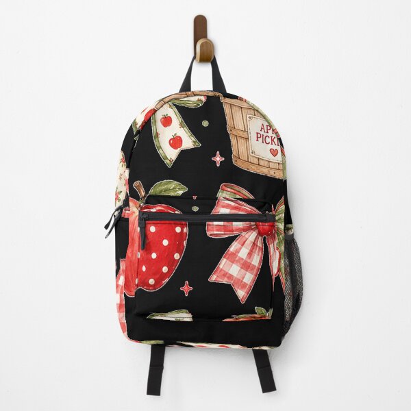 Item preview, Coquette Apple Picking Crew Cute Bow Apple Picking Season  designed and sold by ObukiLantara.