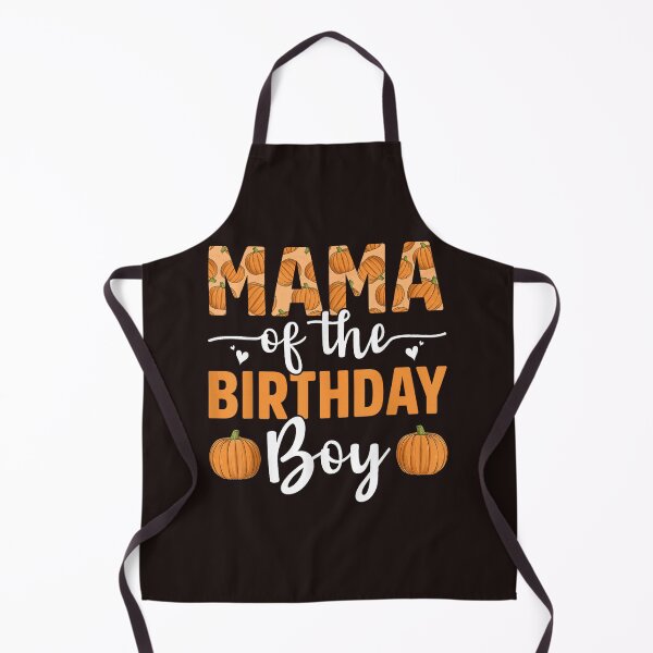 Item preview, Mama of The Birthday Boy Pumpkin Fall Autumn Family Matching designed and sold by mari-kayden.