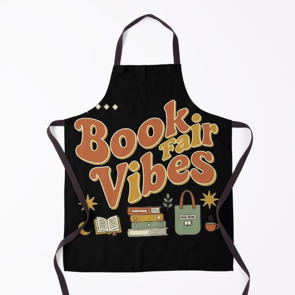 Item preview, Book Fair Vibes - Cute School Librarian & Teacher Aesthetic designed and sold by Printed Mistakes.