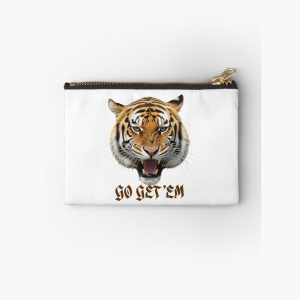 Item preview, Go Get Em Majestic Tiger Photo Art  designed and sold by Debsgiftware .