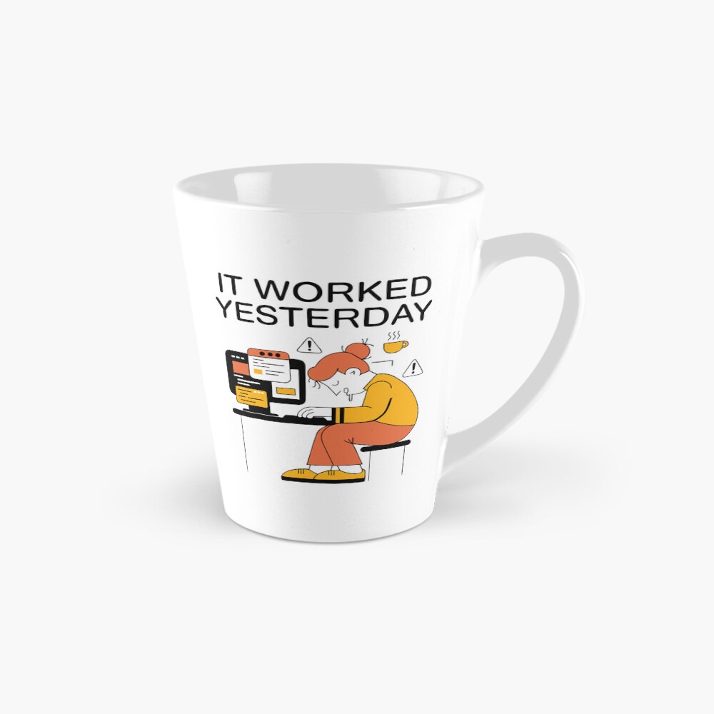 Item preview, Tall Mug designed and sold by bikash12212.