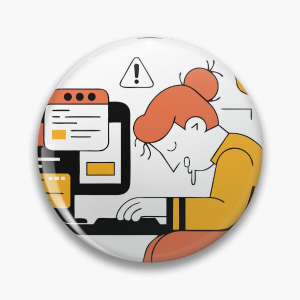 Item preview, It Worked Yesterday Programmer Coding Humor designed and sold by Design-Pro-21.
