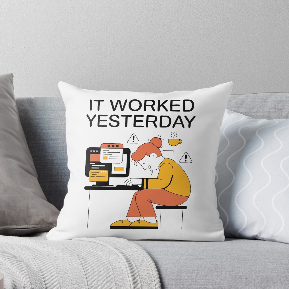 Item preview, Throw Pillow designed and sold by bikash12212.
