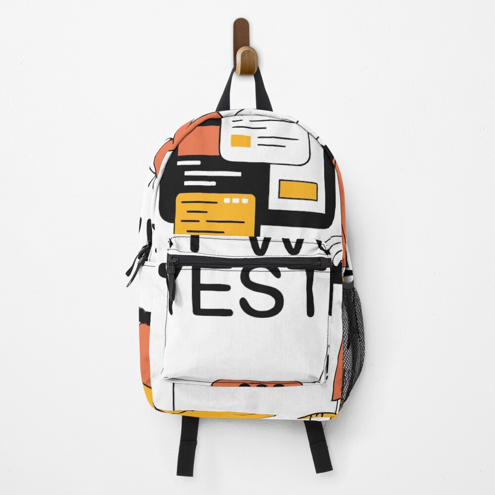 Item preview, Backpack designed and sold by bikash12212.