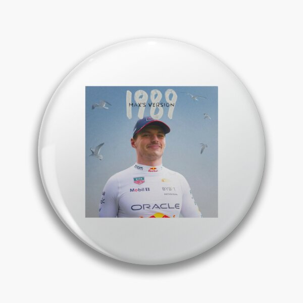 Item preview, max verstappen - 1989 (taylor’s version) 2 designed and sold by Tessandres.