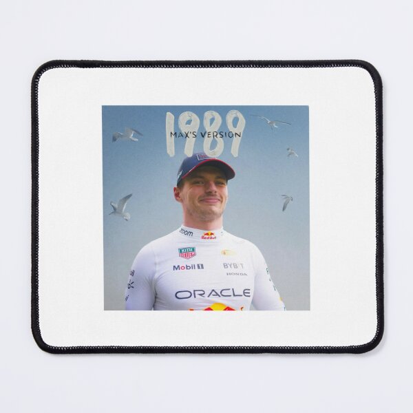 Item preview, max verstappen - 1989 (taylor’s version) 2 designed and sold by Tessandres.