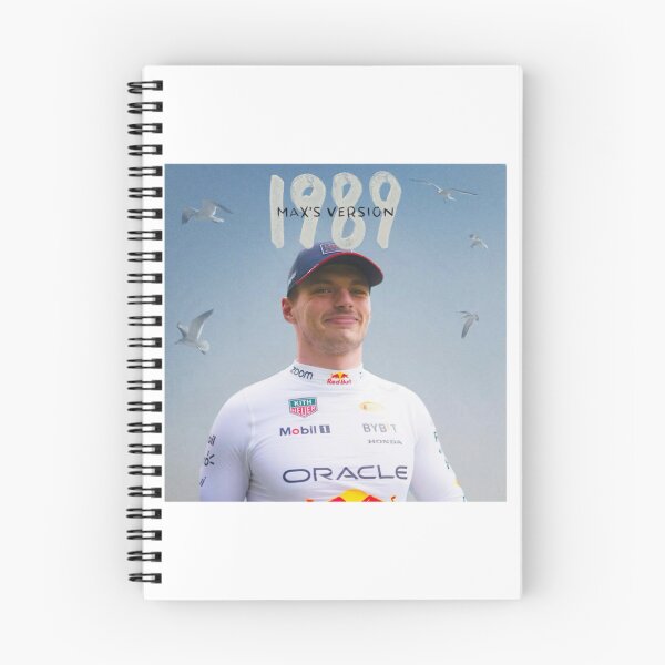 Item preview, max verstappen - 1989 (taylor’s version) 2 designed and sold by Tessandres.