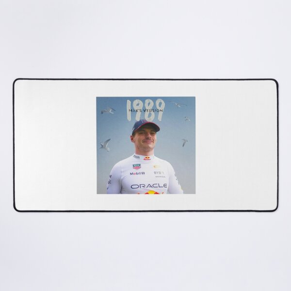 Item preview, max verstappen - 1989 (taylor’s version) 2 designed and sold by Tessandres.
