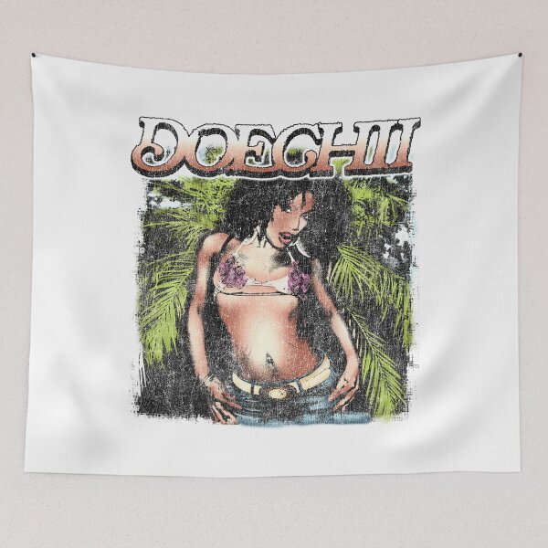 Item preview, Vintage Crack Style Rapper Girl designed and sold by GuadalupeDecker.