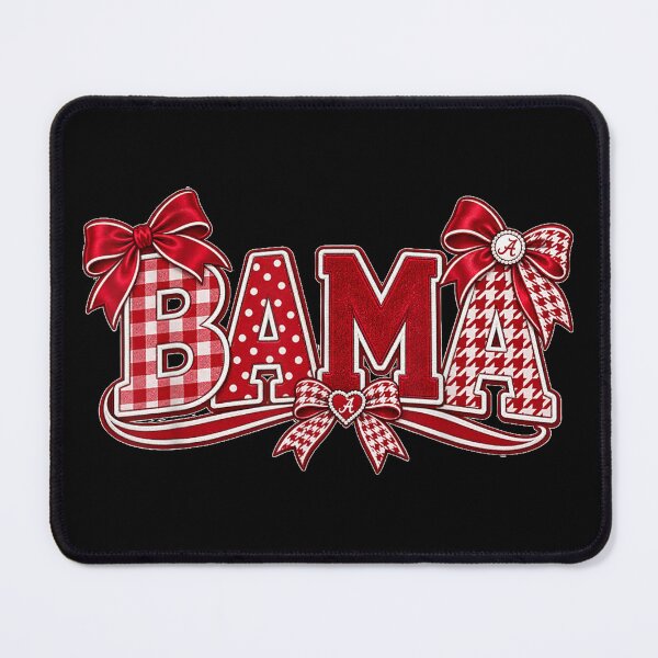 Item preview, Alabama Coquette Bow AL Vintage designed and sold by ObukiLantara.