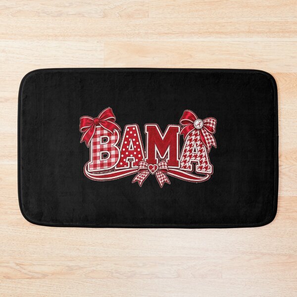 Item preview, Alabama Coquette Bow AL Vintage  designed and sold by ObukiLantara.