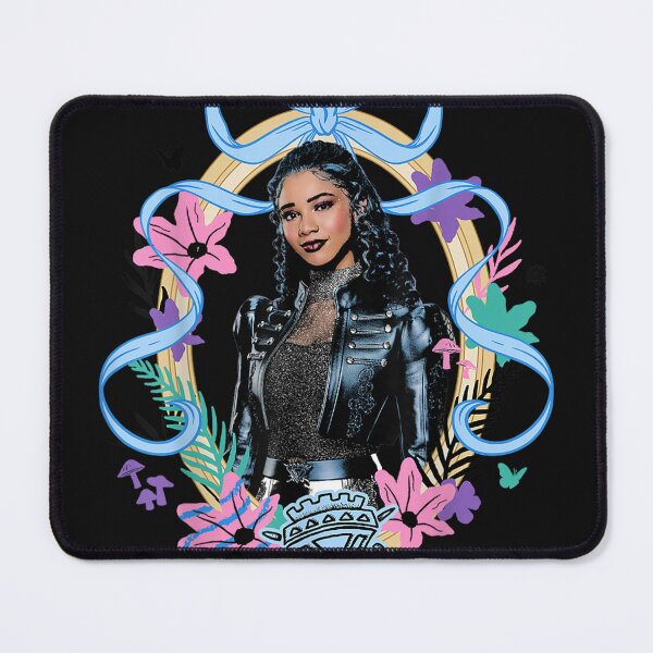 Item preview, Dlsney Descendantszz: Wicked Wonderland Chloe Ribbon Portrait designed and sold by kylanurrell.