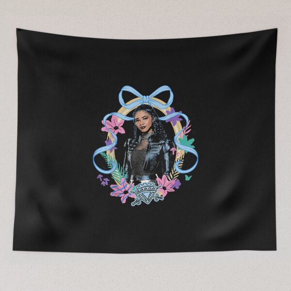 Item preview, Dlsney Descendantszz: Wicked Wonderland Chloe Ribbon Portrait designed and sold by kylanurrell.