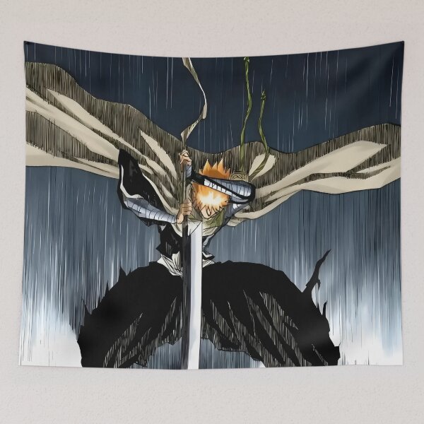 Item preview, Rain Stance Ichigo designed and sold by katekrystal.