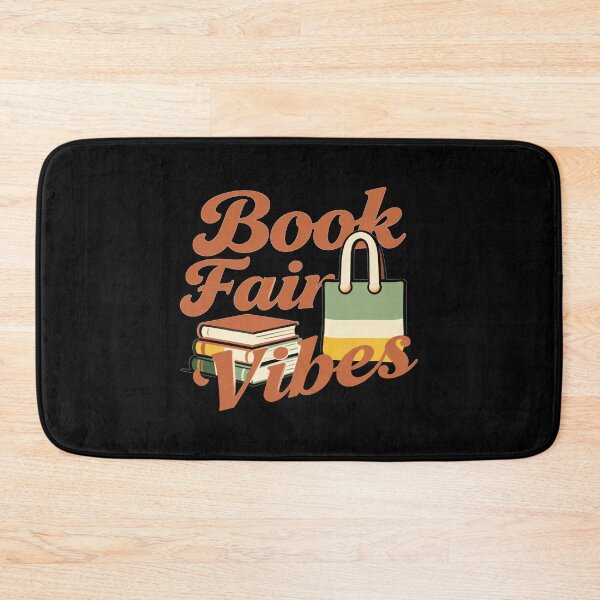 Item preview, Book Fair Vibes - Cute School Librarian & Teacher Aesthetic designed and sold by Printed Mistakes.
