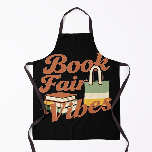 Item preview, Book Fair Vibes - Cute School Librarian & Teacher Aesthetic designed and sold by Printed Mistakes.