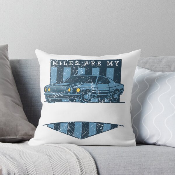 Item preview, Miles for Meditation Muscle Car Gift for Car Enthusiasts and Classic Auto Fans designed and sold by navaja.