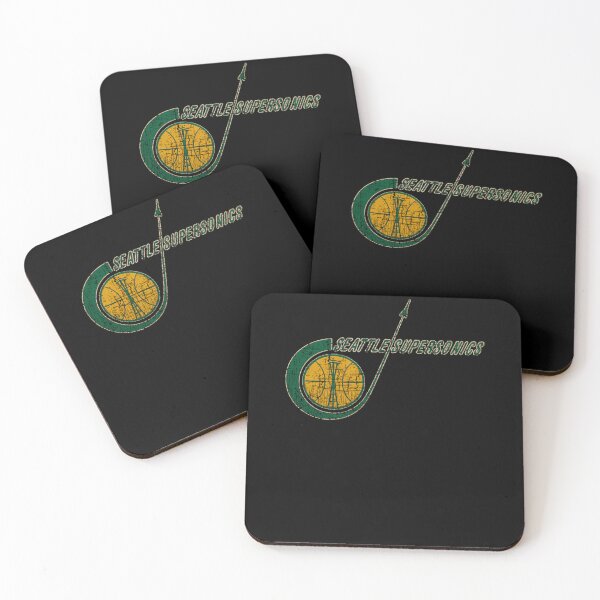 Item preview, Seattle Supersonics 60S Vintage  designed and sold by morinikhpankaua.