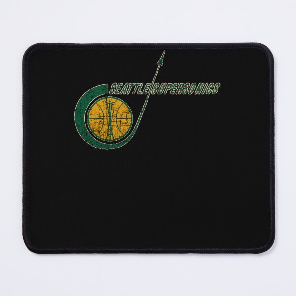 Item preview, Seattle Supersonics 60S Vintage designed and sold by morinikhpankaua.