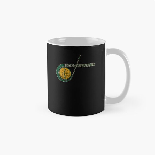 Item preview, Seattle Supersonics 60S Vintage  designed and sold by morinikhpankaua.