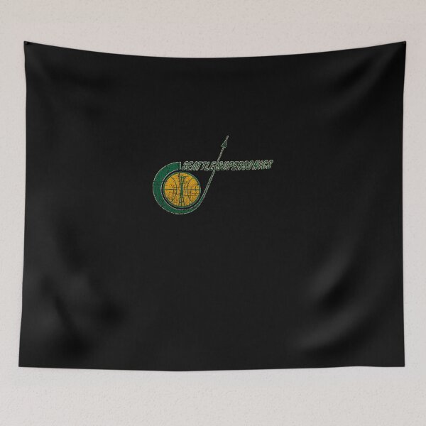 Item preview, Seattle Supersonics 60S Vintage  designed and sold by morinikhpankaua.