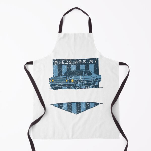 Item preview, Miles for Meditation Muscle Car Gift for Car Enthusiasts and Classic Auto Fans designed and sold by navaja.