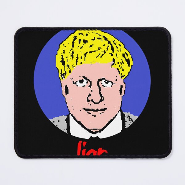 Item preview, Boris Johnson Liar designed and sold by Faust-design.