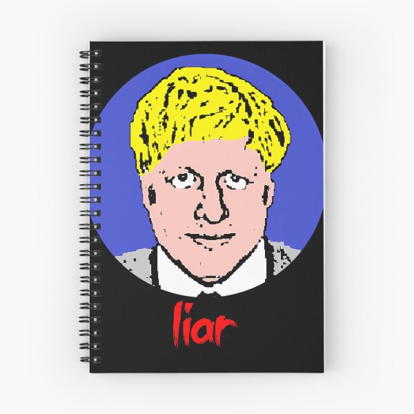 Item preview, Boris Johnson Liar designed and sold by Faust-design.