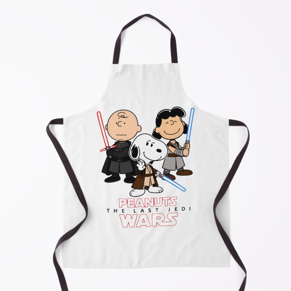 Item preview, Snoopy and Charlie Brown Sci-Fi Warrior Cartoon Design designed and sold by wallflower2war.