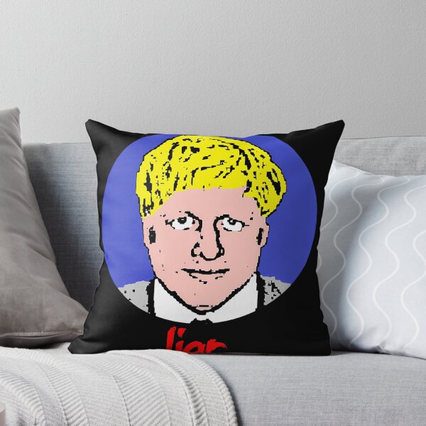 Item preview, Boris Johnson Liar designed and sold by Faust-design.