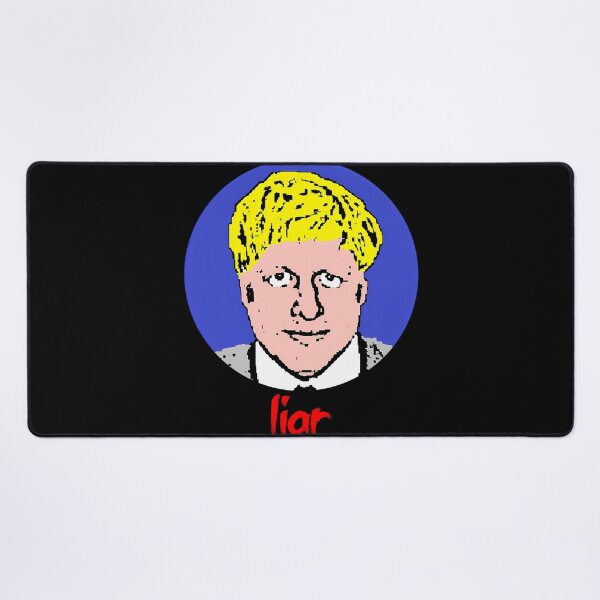 Item preview, Boris Johnson Liar designed and sold by Faust-design.