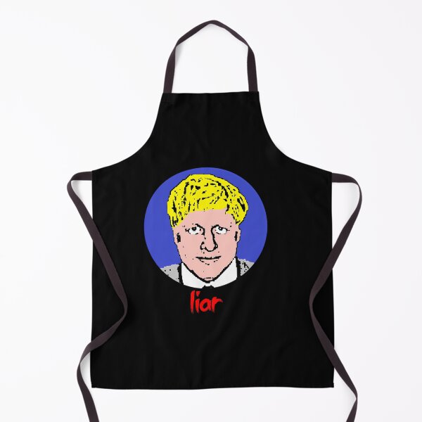 Item preview, Boris Johnson Liar designed and sold by Faust-design.
