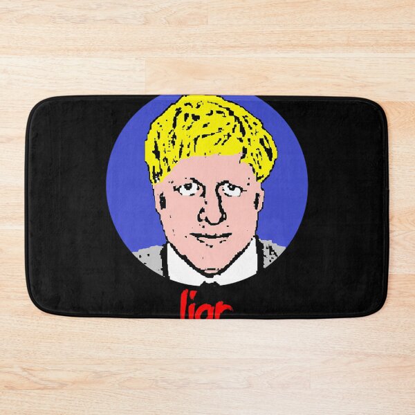 Item preview, Boris Johnson Liar designed and sold by Faust-design.