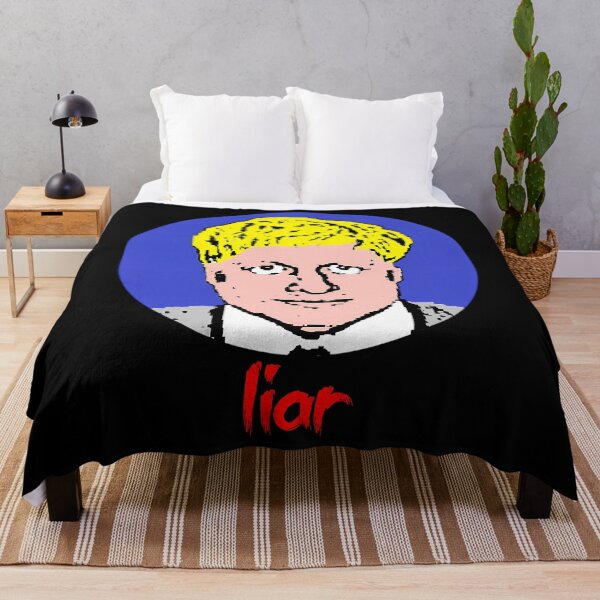 Item preview, Boris Johnson Liar designed and sold by Faust-design.